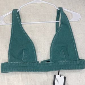 discontinued urban outfitters top! but original tag says it’s from lioness.